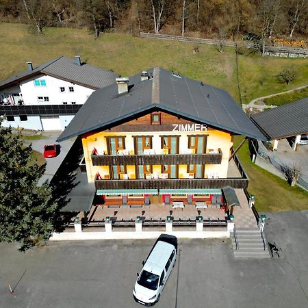 Pension Plattenhof Telfs Εξωτερικό φωτογραφία