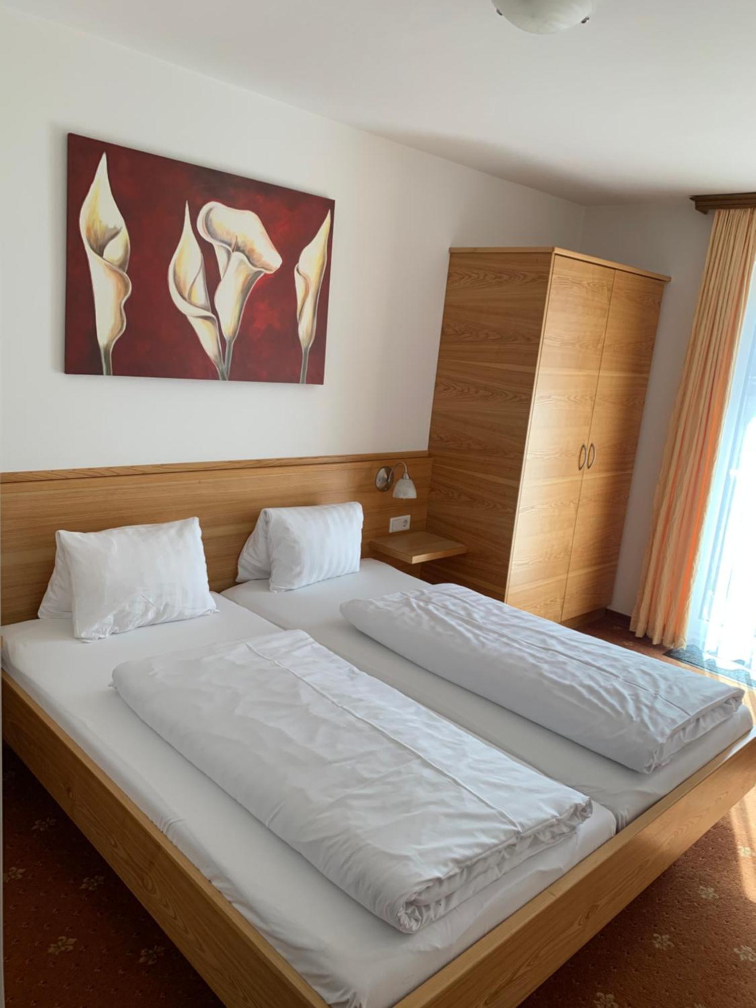 Pension Plattenhof Telfs Εξωτερικό φωτογραφία