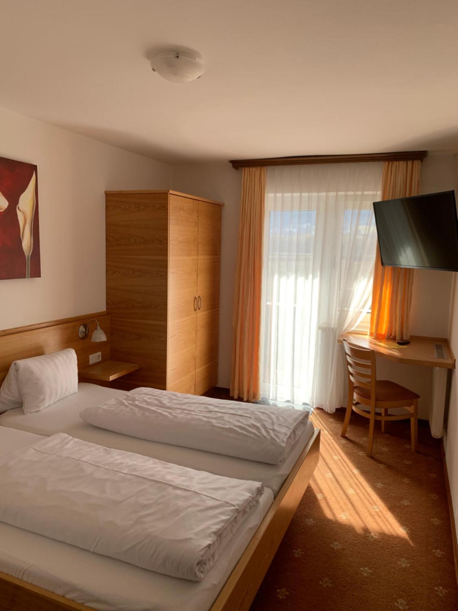 Pension Plattenhof Telfs Εξωτερικό φωτογραφία