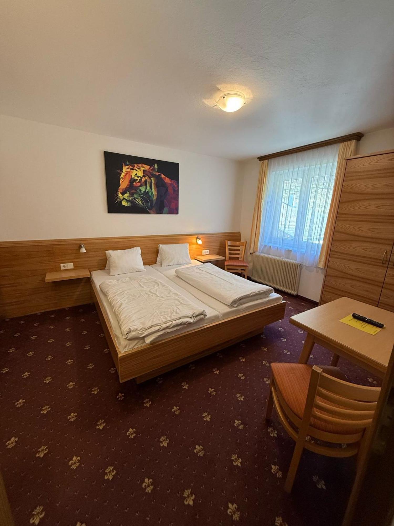 Pension Plattenhof Telfs Εξωτερικό φωτογραφία