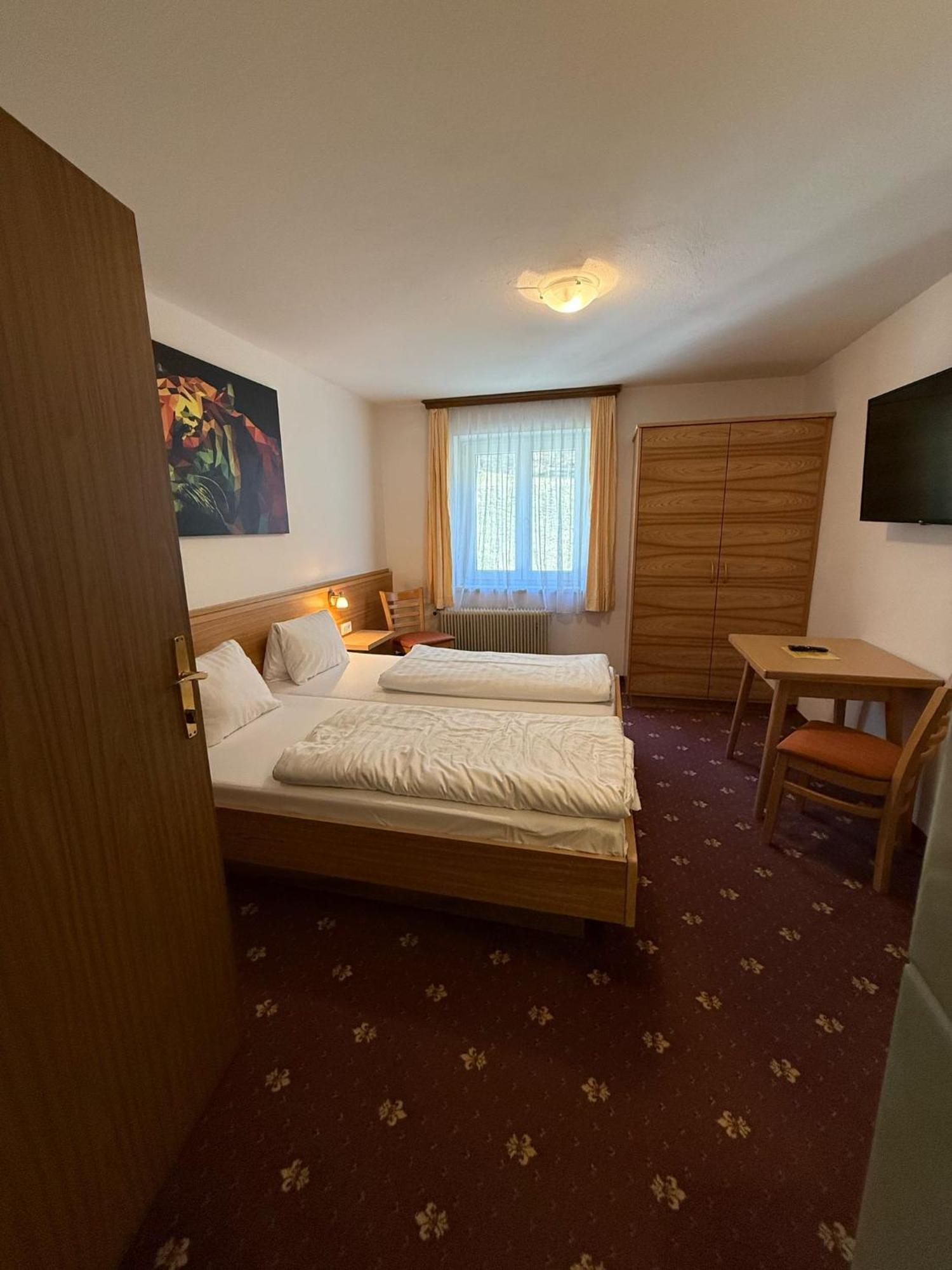 Pension Plattenhof Telfs Εξωτερικό φωτογραφία