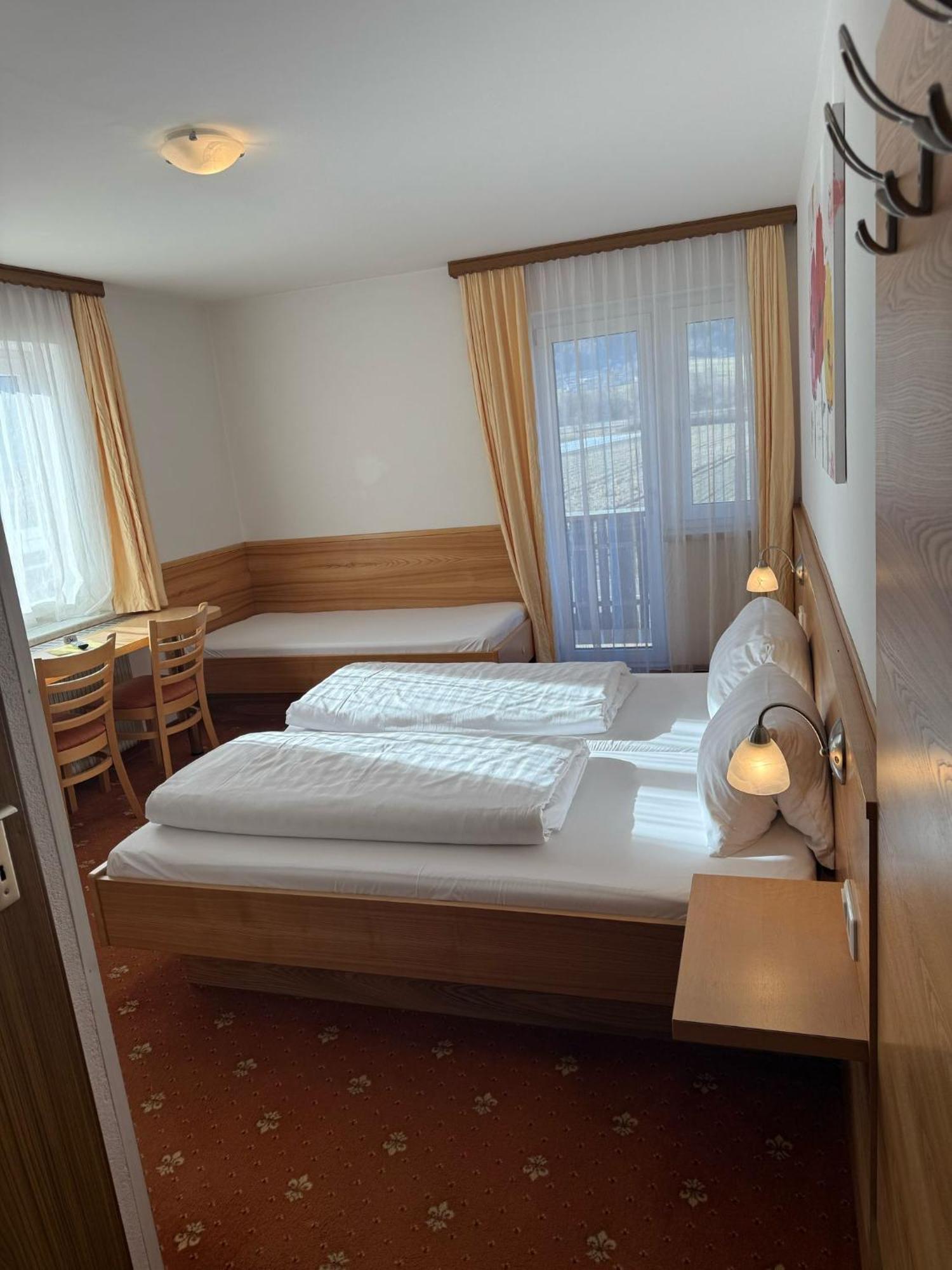 Pension Plattenhof Telfs Εξωτερικό φωτογραφία