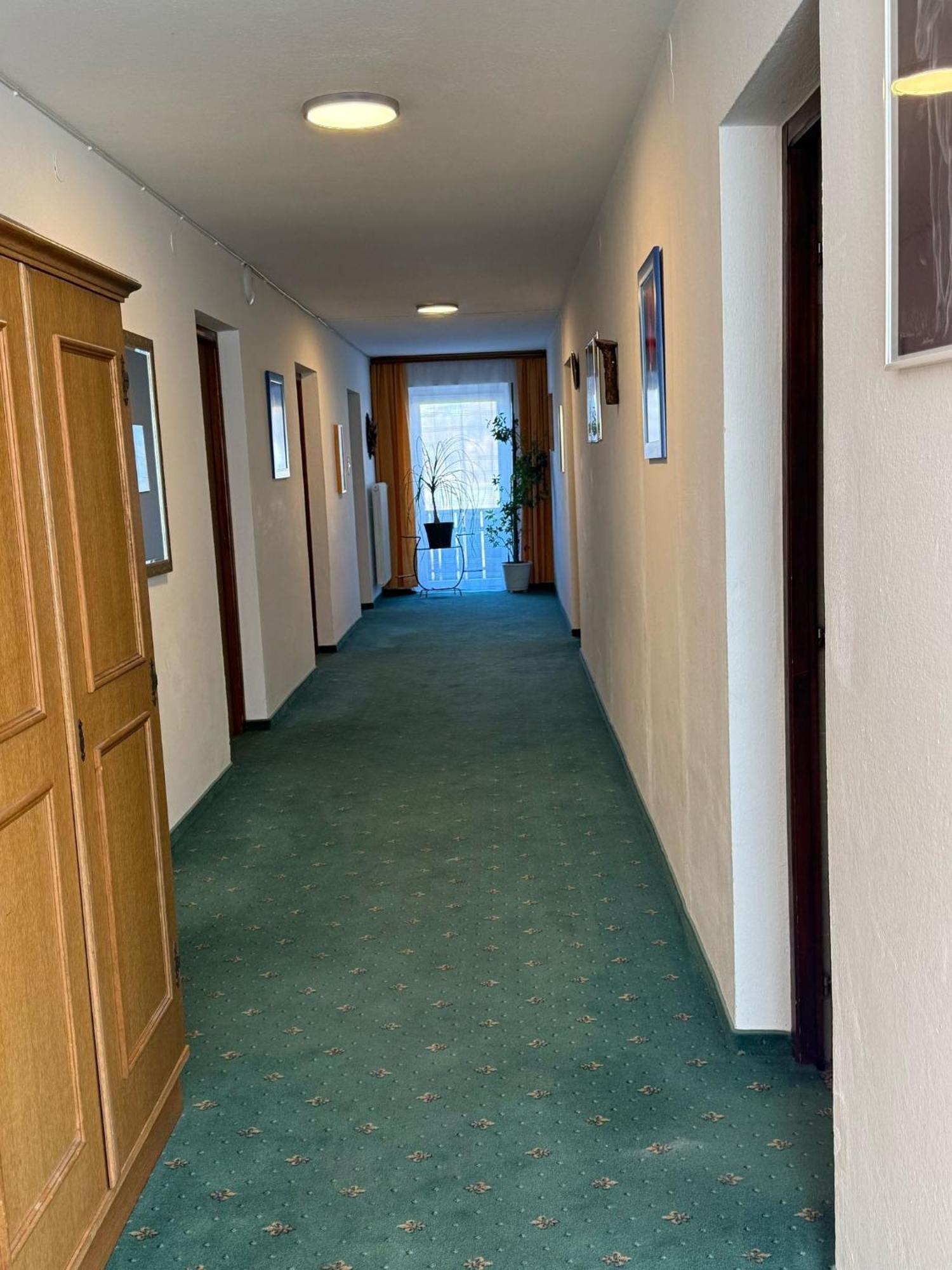 Pension Plattenhof Telfs Εξωτερικό φωτογραφία