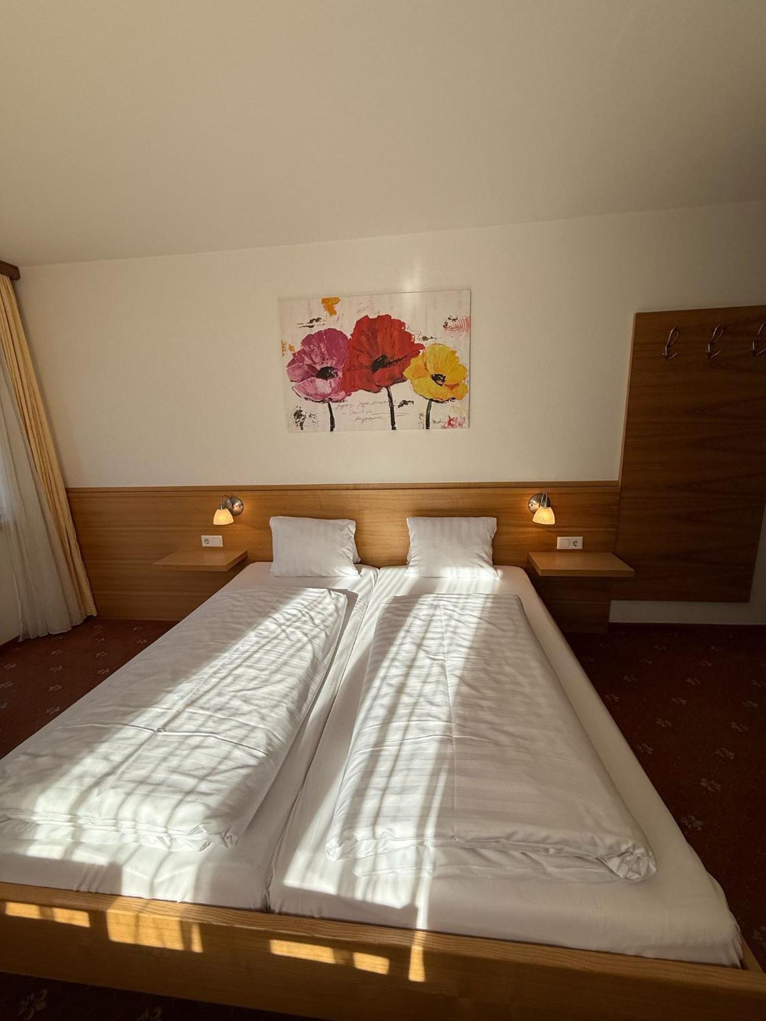 Pension Plattenhof Telfs Εξωτερικό φωτογραφία