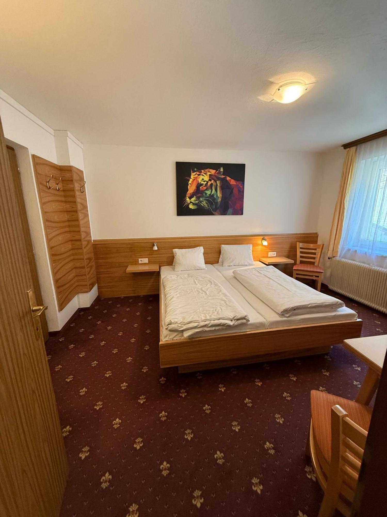 Pension Plattenhof Telfs Εξωτερικό φωτογραφία