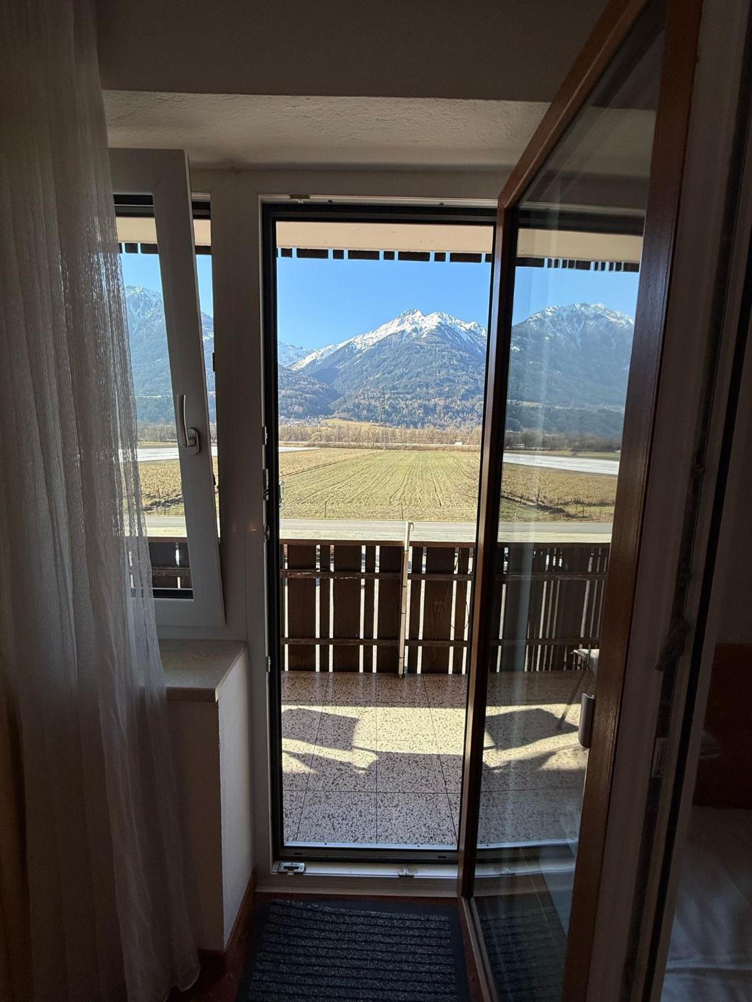 Pension Plattenhof Telfs Εξωτερικό φωτογραφία