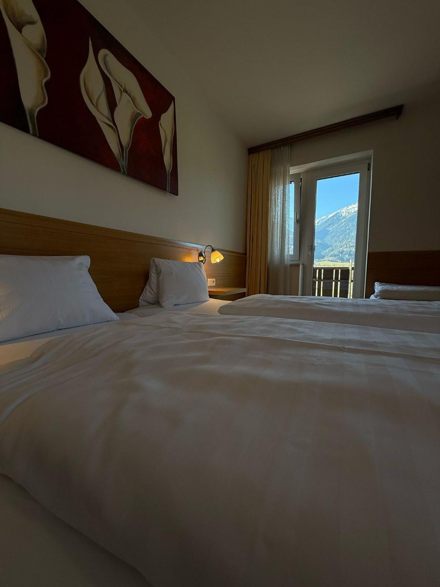 Pension Plattenhof Telfs Εξωτερικό φωτογραφία