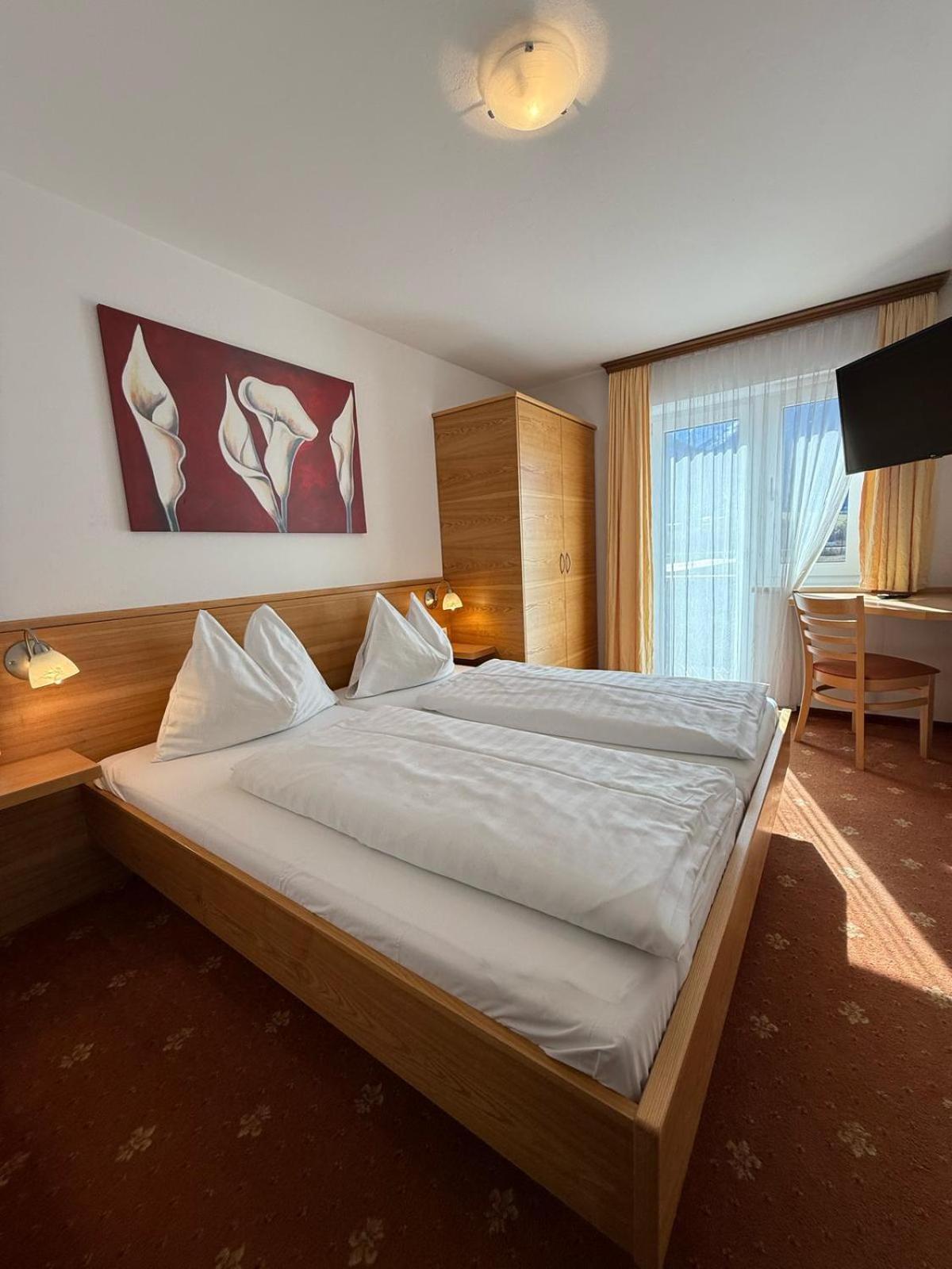 Pension Plattenhof Telfs Εξωτερικό φωτογραφία
