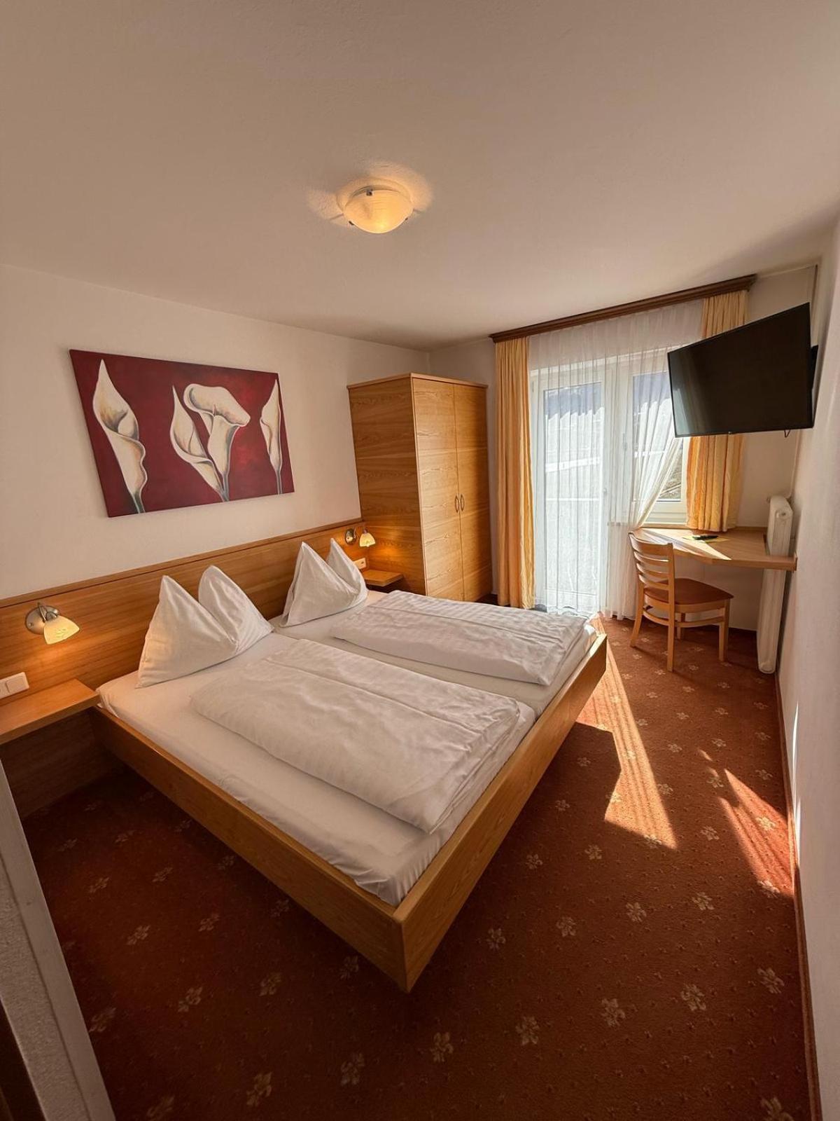 Pension Plattenhof Telfs Εξωτερικό φωτογραφία