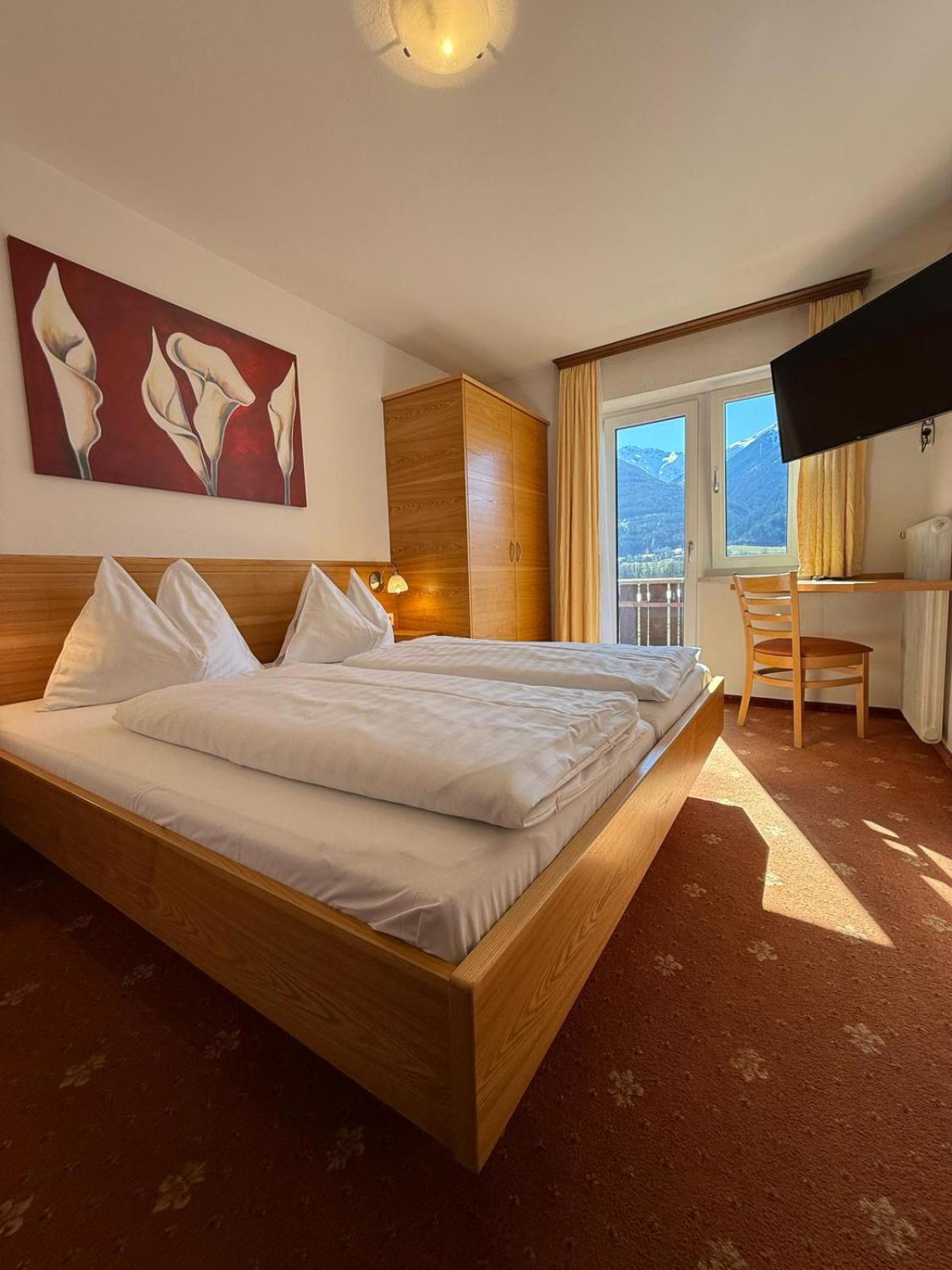 Pension Plattenhof Telfs Εξωτερικό φωτογραφία
