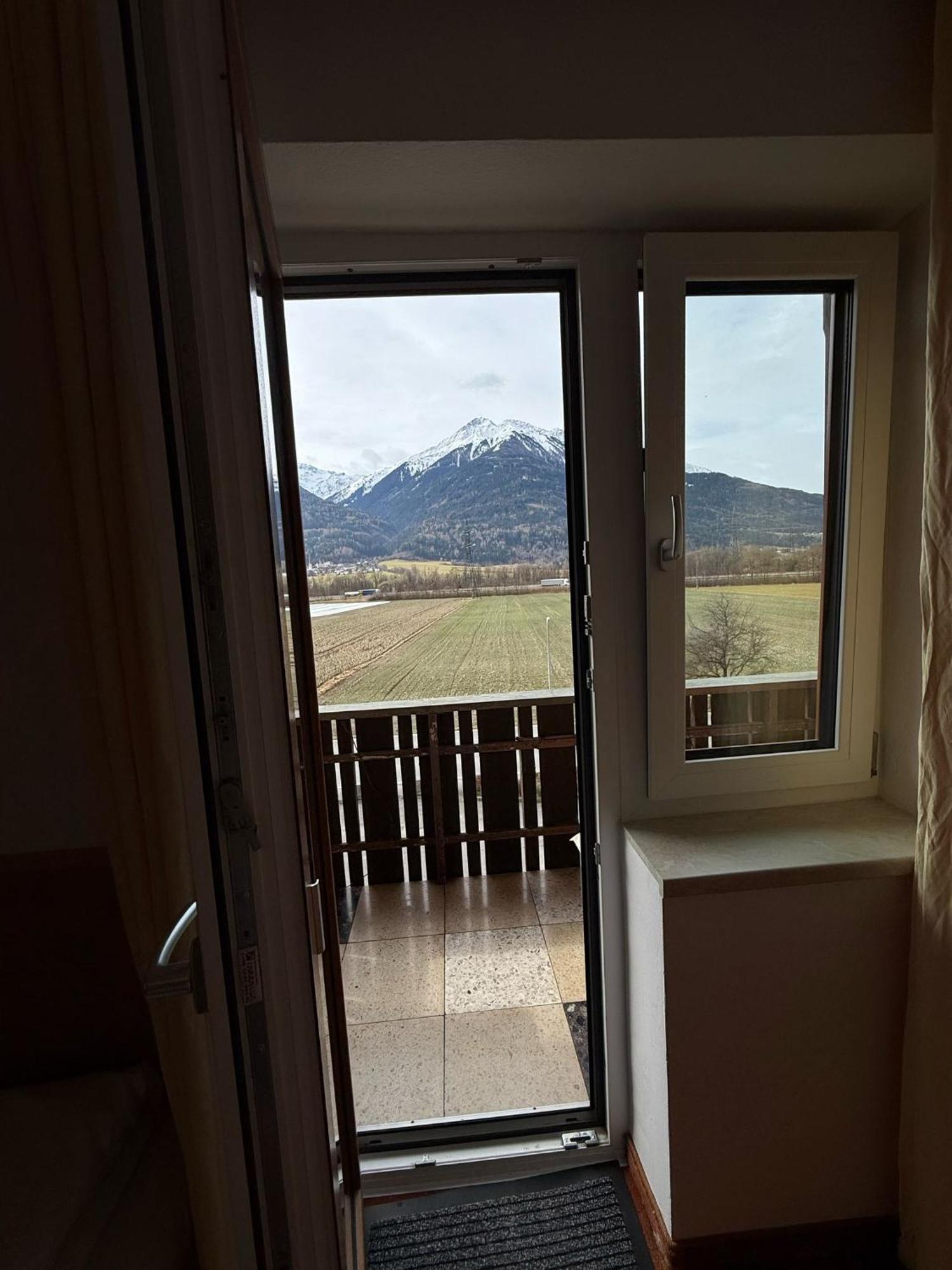 Pension Plattenhof Telfs Εξωτερικό φωτογραφία