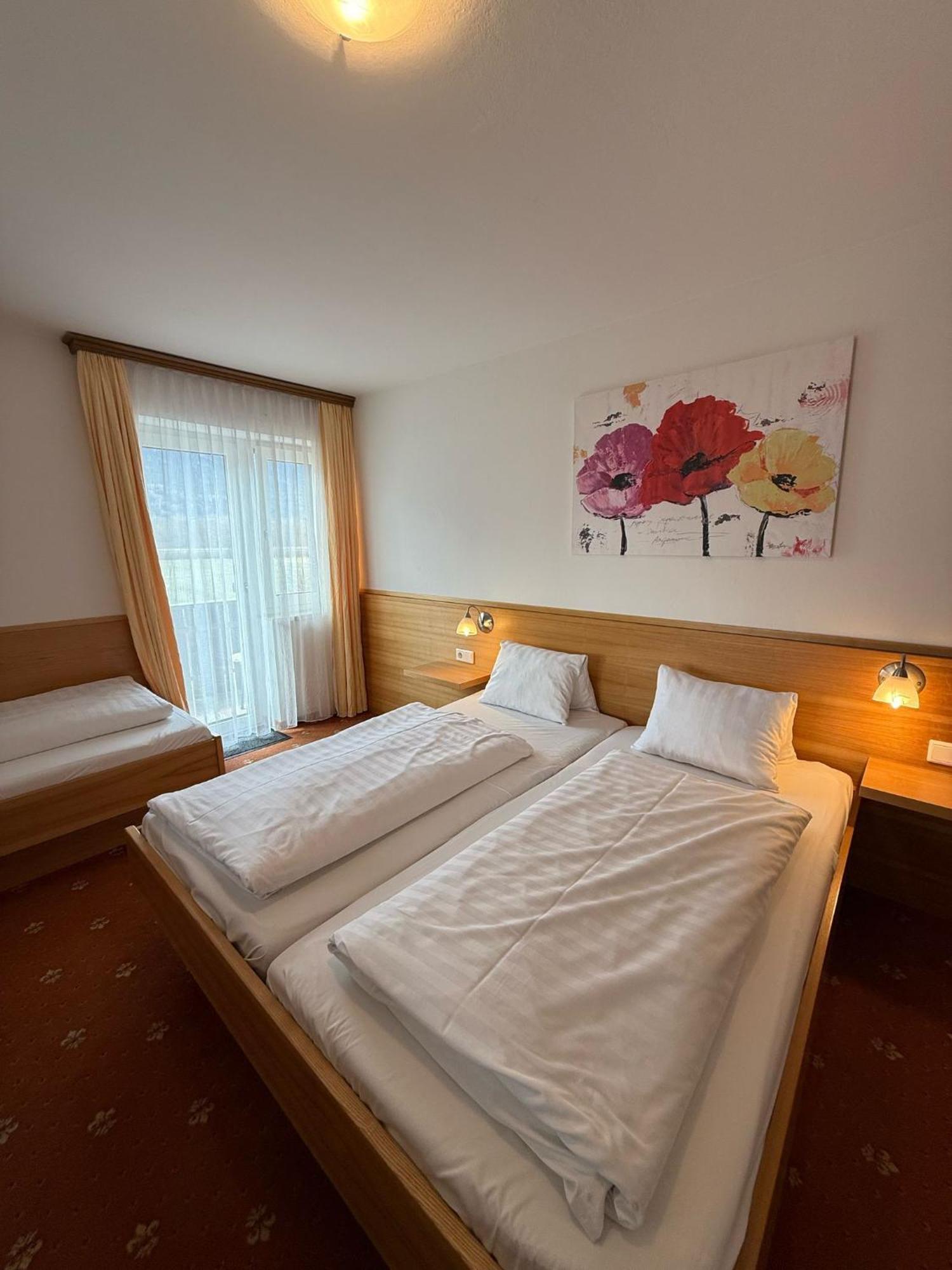 Pension Plattenhof Telfs Εξωτερικό φωτογραφία