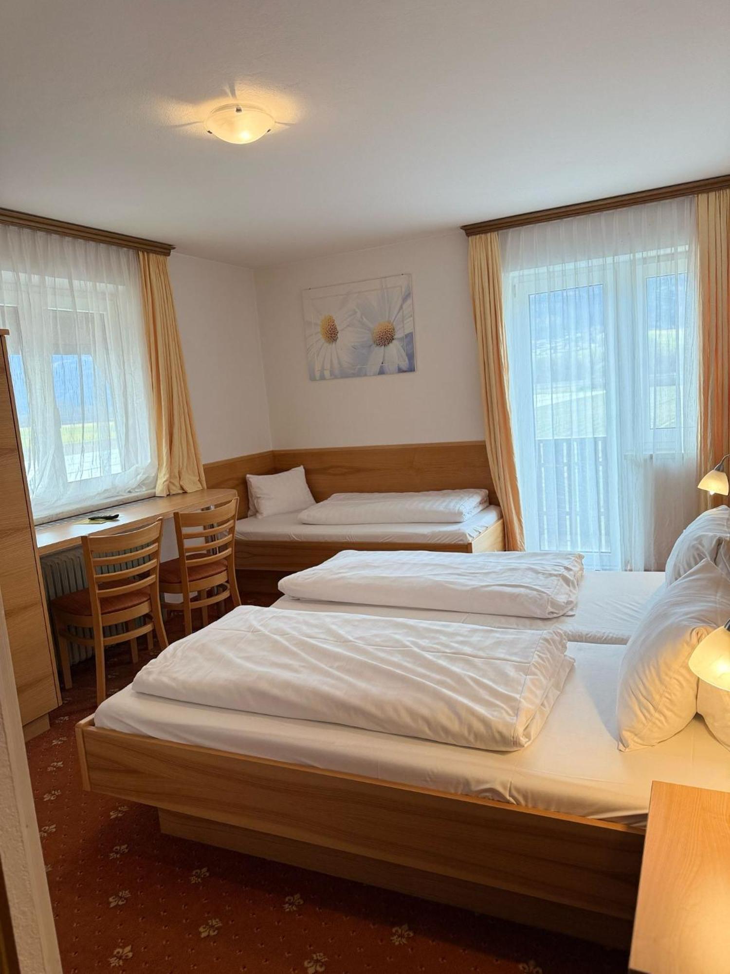 Pension Plattenhof Telfs Εξωτερικό φωτογραφία