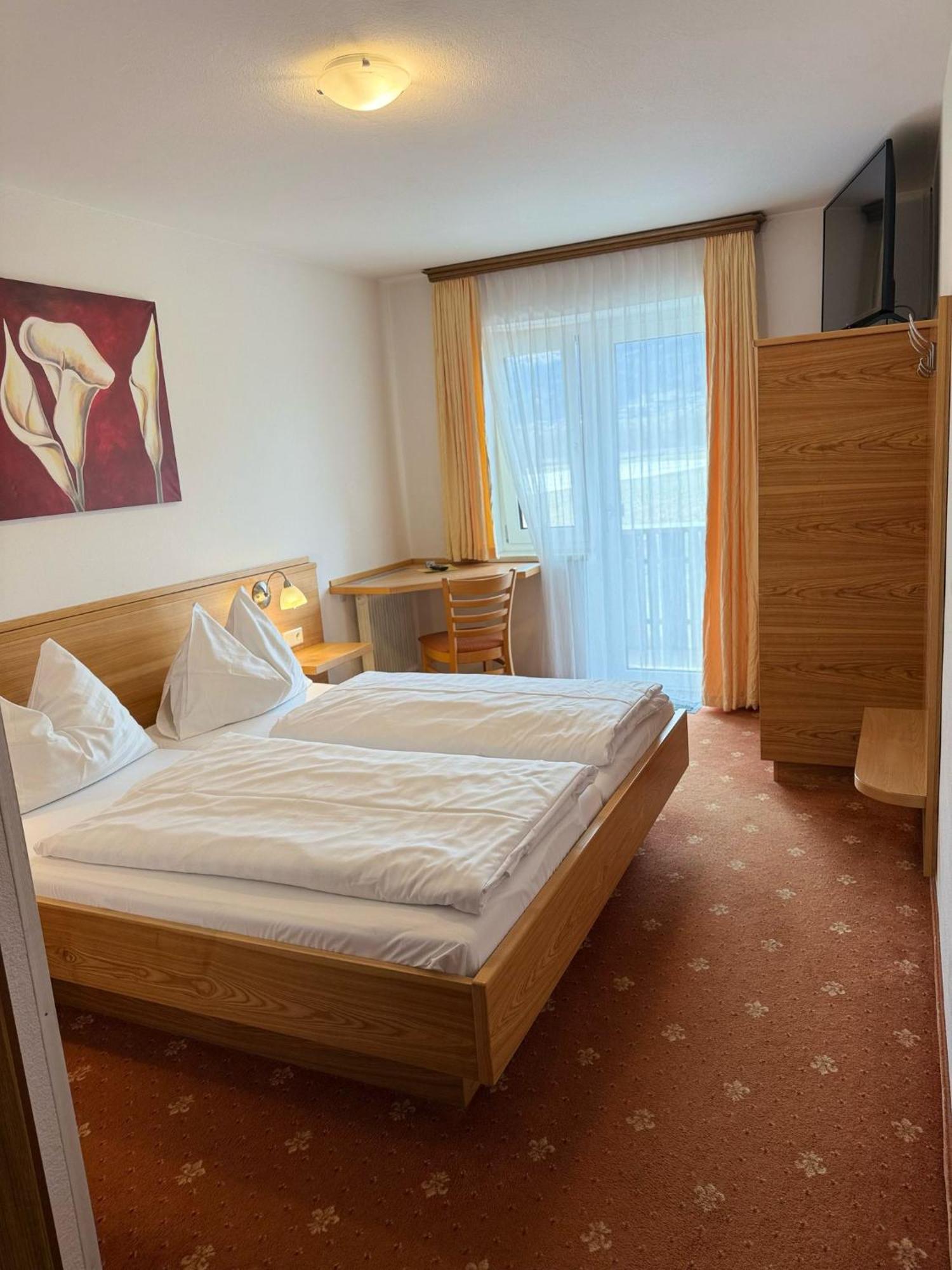 Pension Plattenhof Telfs Εξωτερικό φωτογραφία