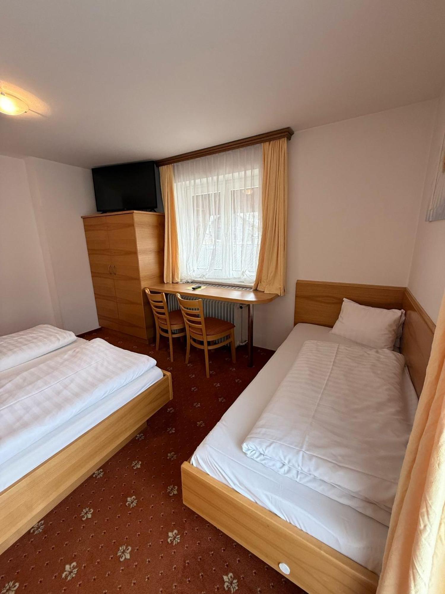 Pension Plattenhof Telfs Εξωτερικό φωτογραφία