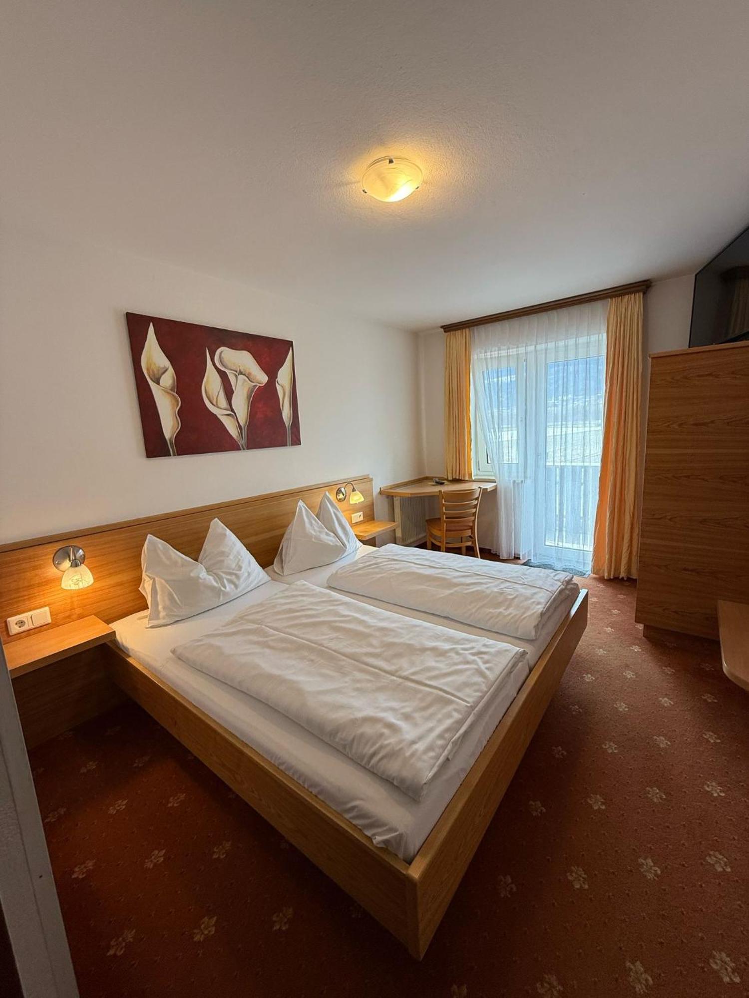 Pension Plattenhof Telfs Εξωτερικό φωτογραφία