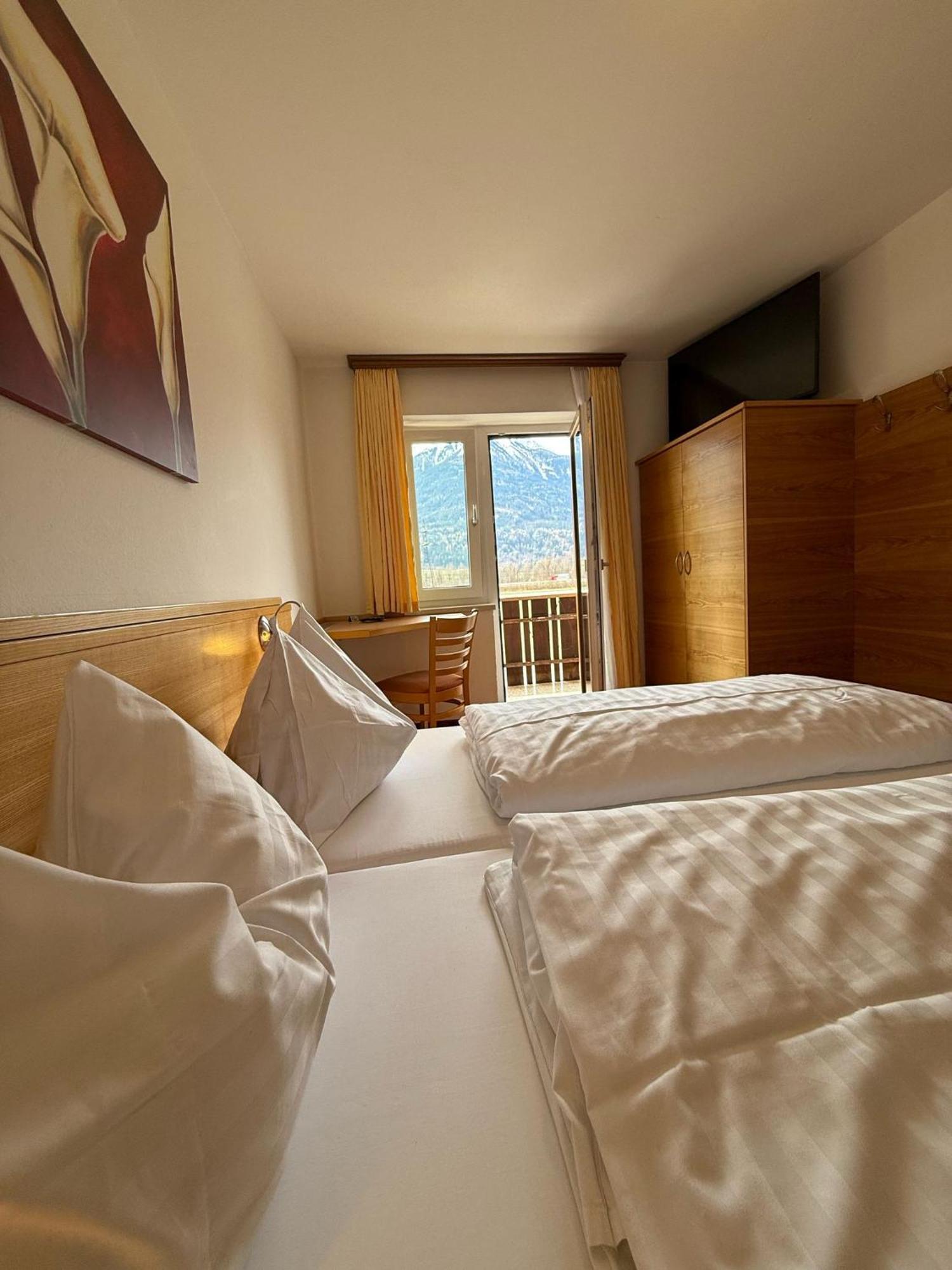 Pension Plattenhof Telfs Εξωτερικό φωτογραφία