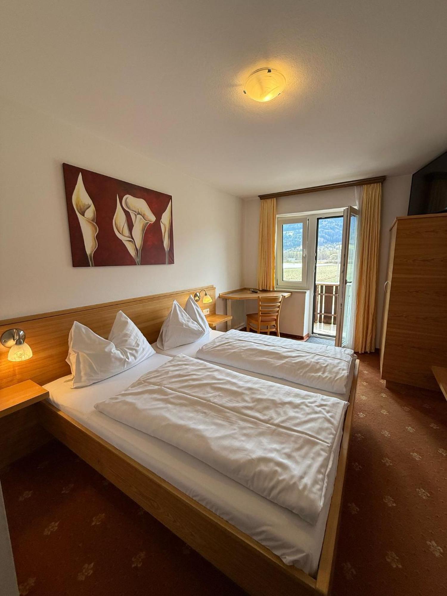 Pension Plattenhof Telfs Εξωτερικό φωτογραφία