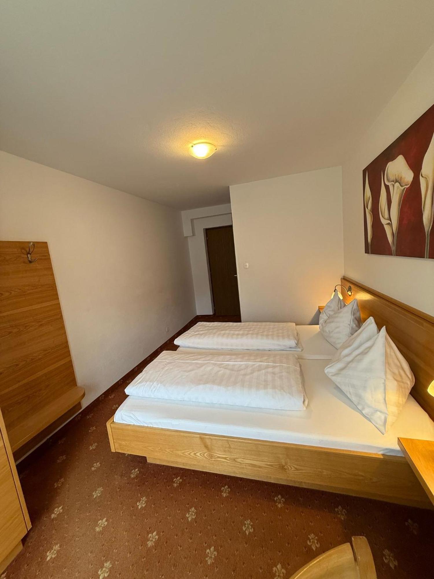 Pension Plattenhof Telfs Εξωτερικό φωτογραφία
