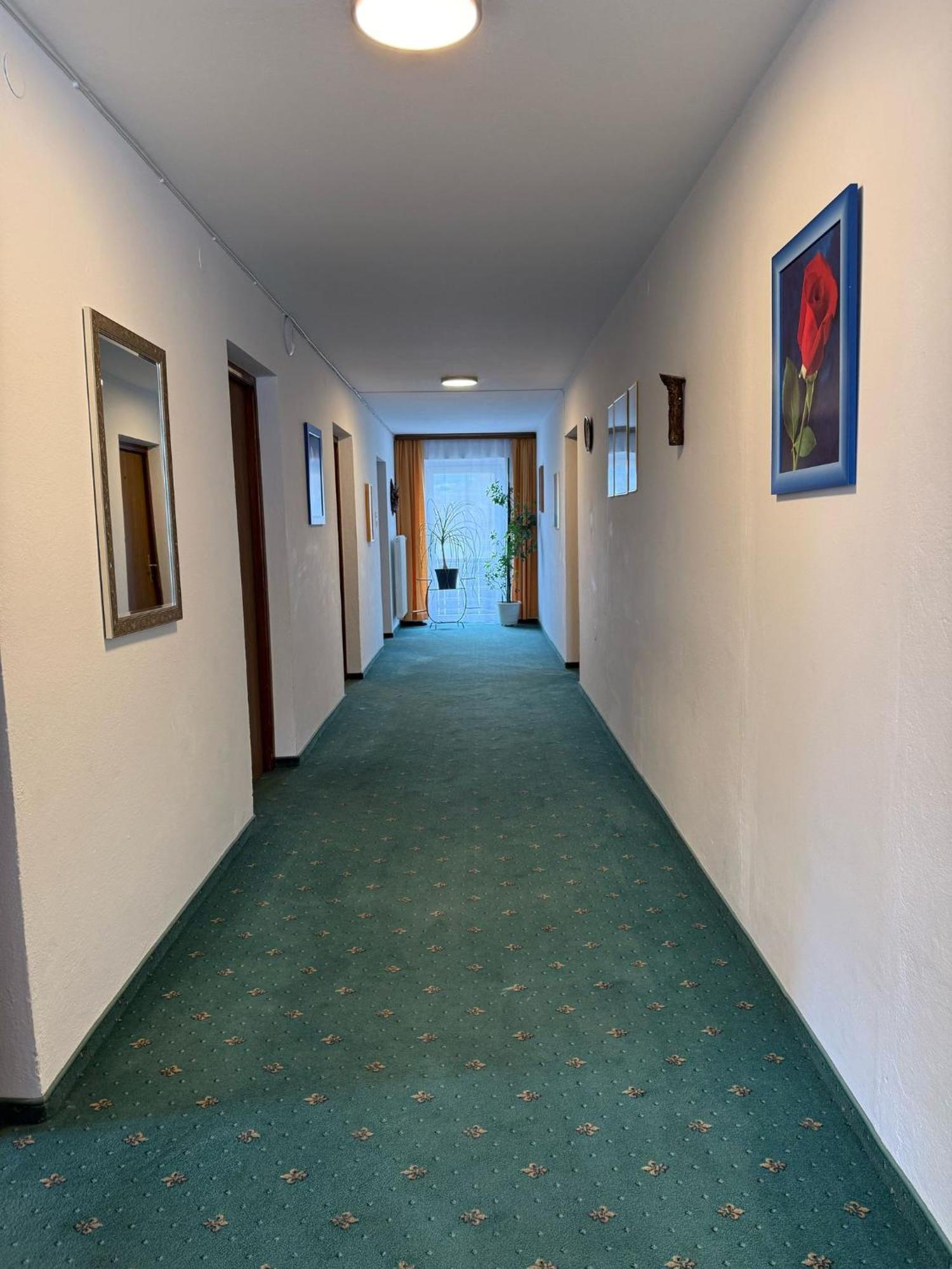 Pension Plattenhof Telfs Εξωτερικό φωτογραφία