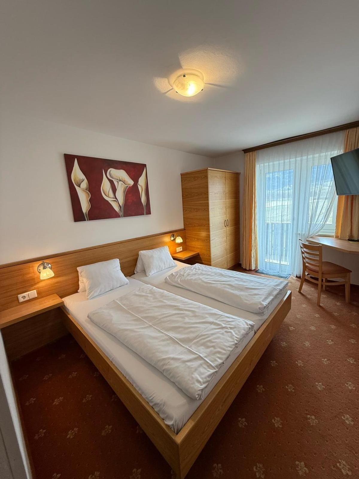 Pension Plattenhof Telfs Εξωτερικό φωτογραφία