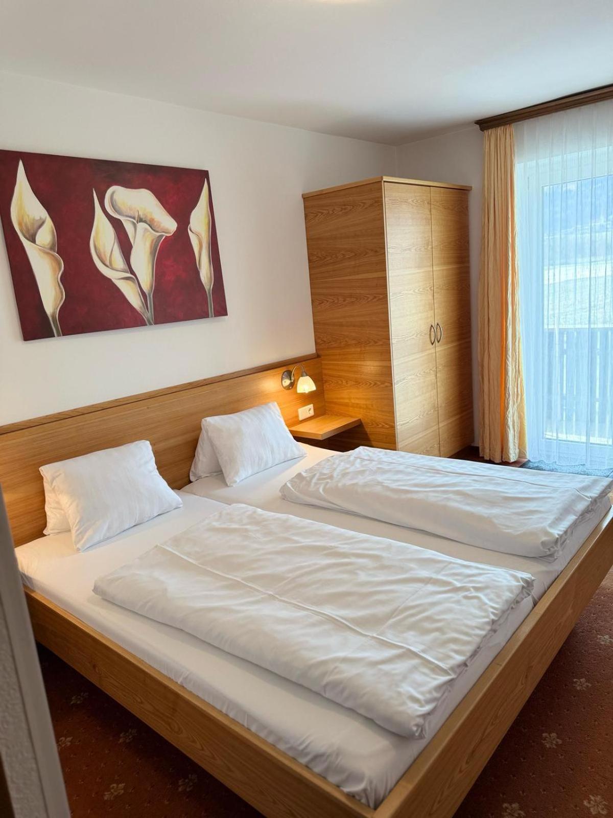 Pension Plattenhof Telfs Εξωτερικό φωτογραφία