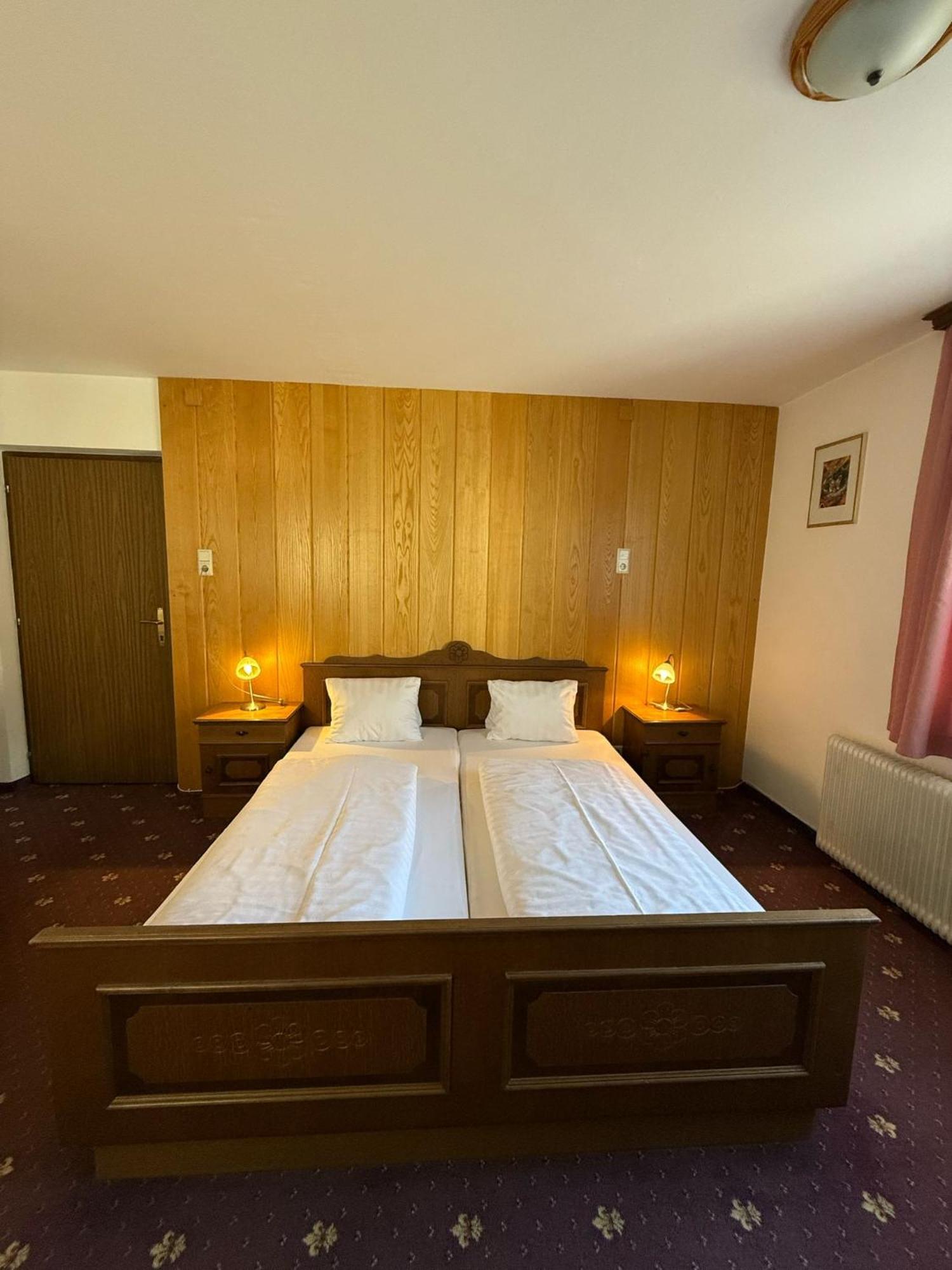 Pension Plattenhof Telfs Εξωτερικό φωτογραφία