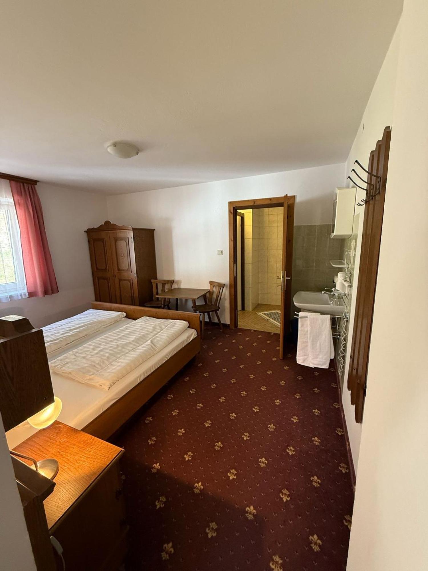 Pension Plattenhof Telfs Εξωτερικό φωτογραφία